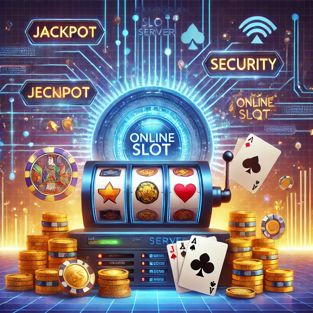 Slot Server Kamboja