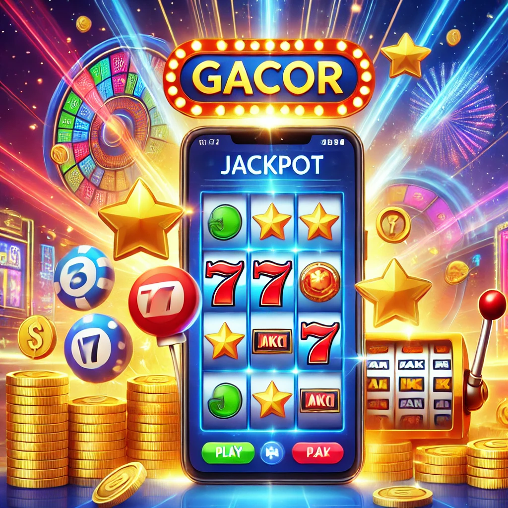 Game Slot Gacor