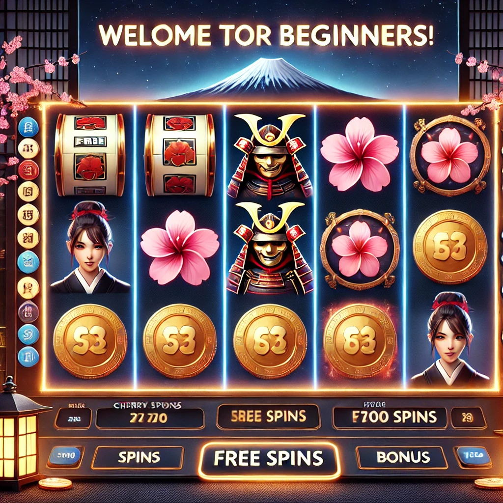 Jepang Bet Slot